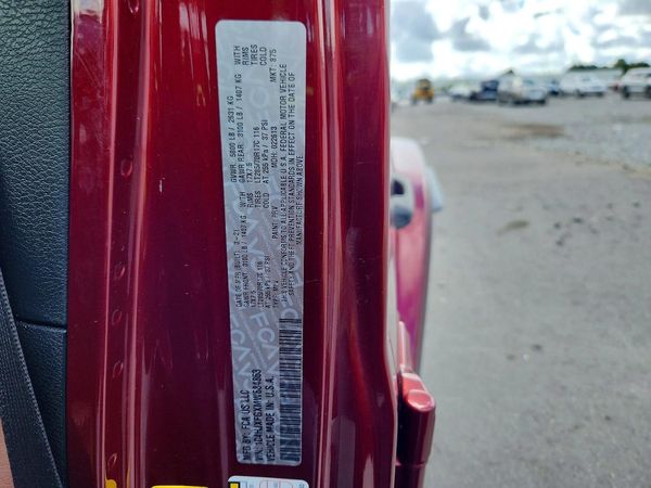 2021 JEEP WRANGLER Unlimited Rubicon — VINS