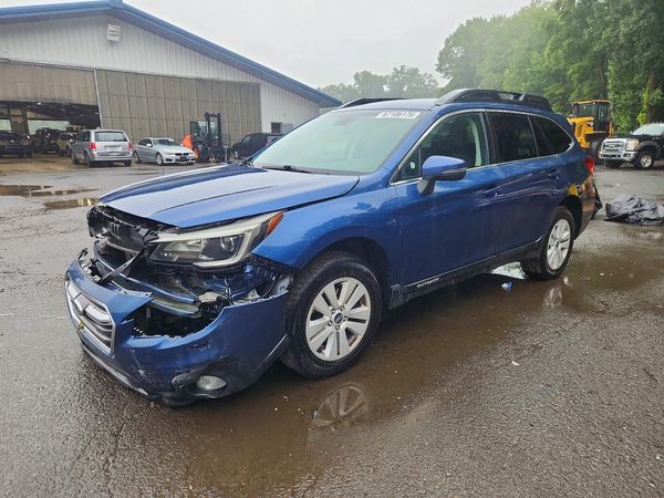 2019 SUBARU OUTBACK