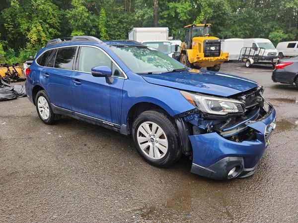 2019 SUBARU OUTBACK