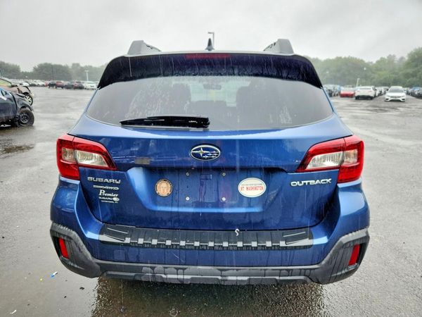 2019 SUBARU OUTBACK