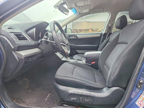 2019 SUBARU OUTBACK