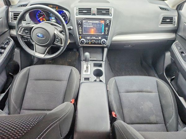 2019 SUBARU OUTBACK