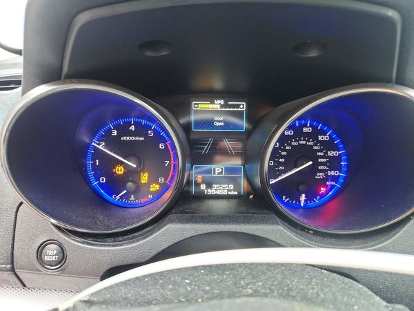 2019 SUBARU OUTBACK