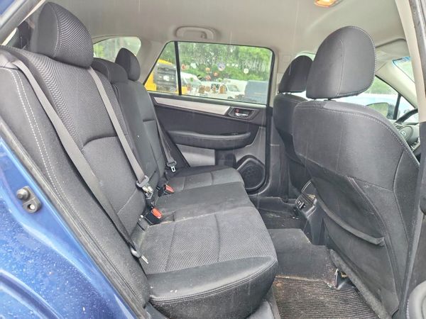 2019 SUBARU OUTBACK