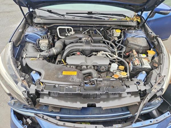 2019 SUBARU OUTBACK