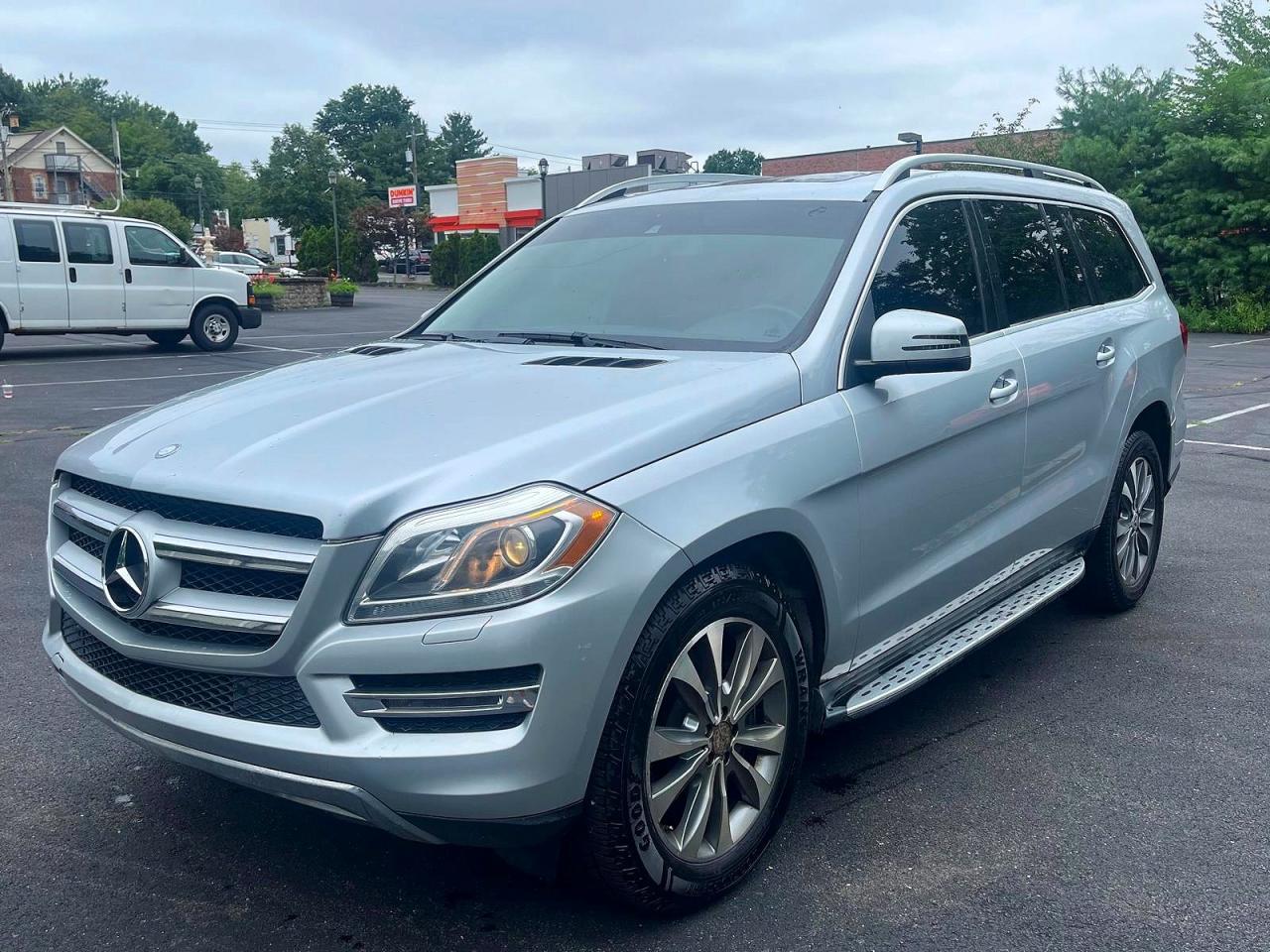 2013 MERCEDES-BENZ GL