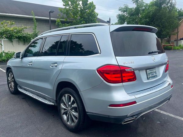 2013 MERCEDES-BENZ GL