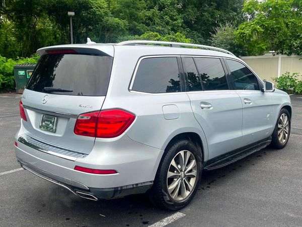 2013 MERCEDES-BENZ GL