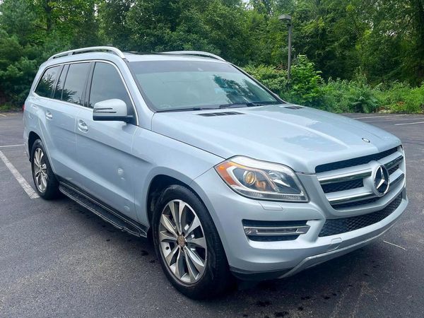 2013 MERCEDES-BENZ GL