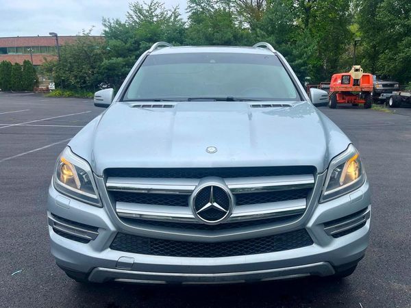 2013 MERCEDES-BENZ GL