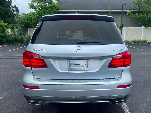 2013 MERCEDES-BENZ GL