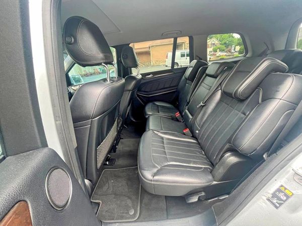 2013 MERCEDES-BENZ GL