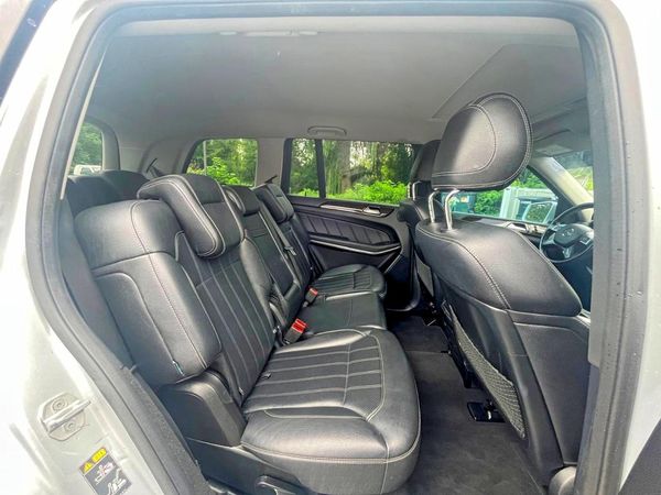 2013 MERCEDES-BENZ GL