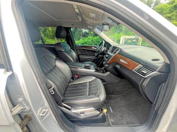 2013 MERCEDES-BENZ GL