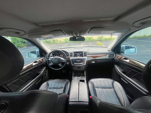 2013 MERCEDES-BENZ GL
