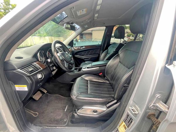 2013 MERCEDES-BENZ GL