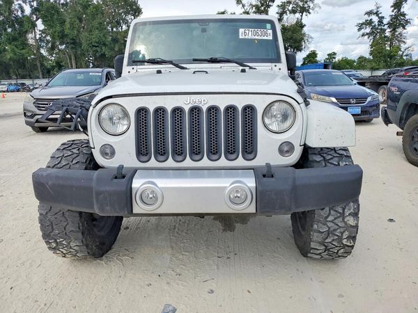 2015 JEEP WRANGLER UNLIMITED Sahara — DIRF