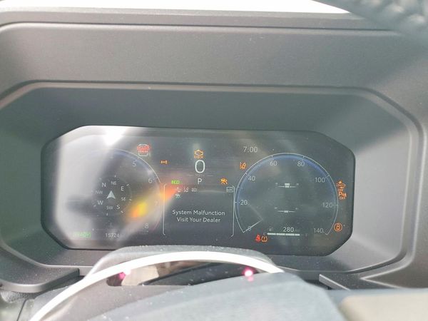 2025 TOYOTA LAND CRUISER