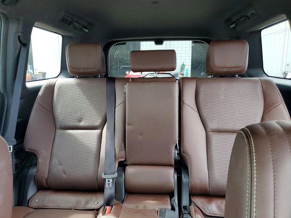2025 TOYOTA LAND CRUISER