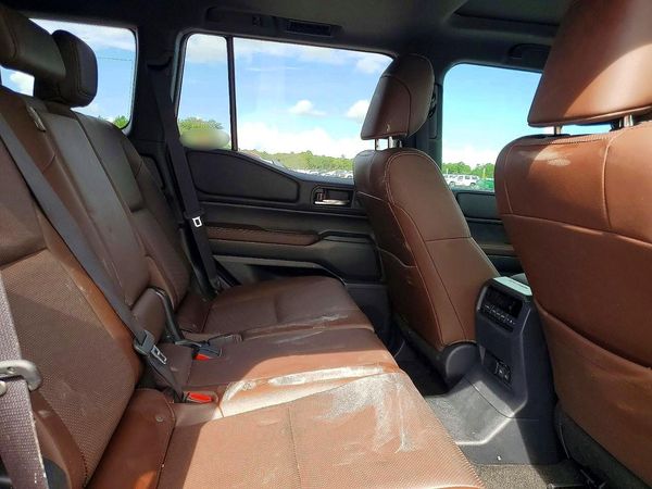 2025 TOYOTA LAND CRUISER