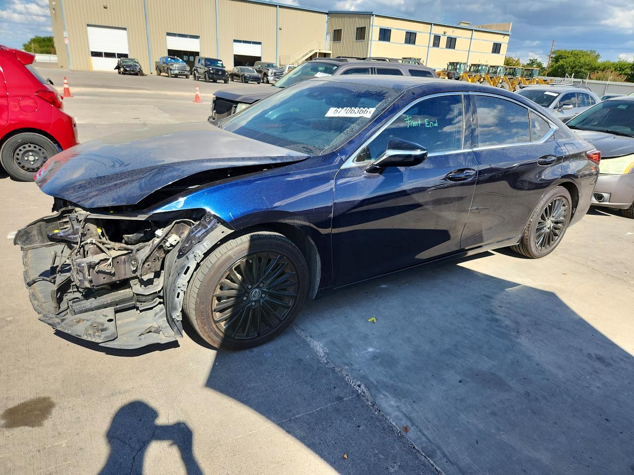 2022 LEXUS ES 350