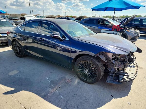 2022 LEXUS ES 350