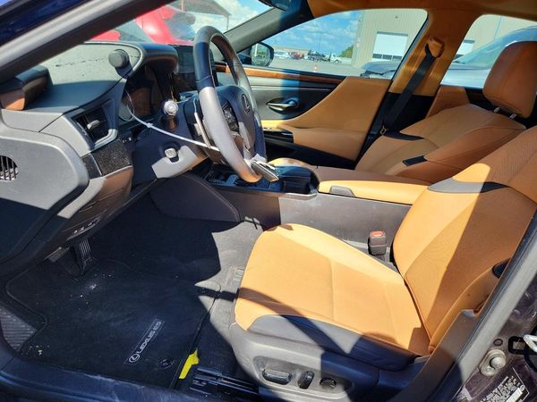 2022 LEXUS ES 350