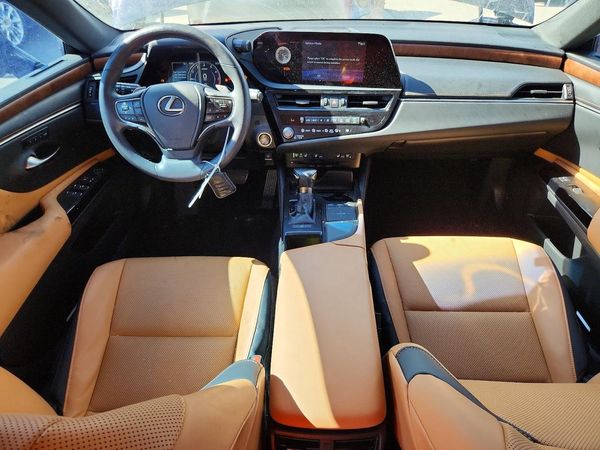 2022 LEXUS ES 350