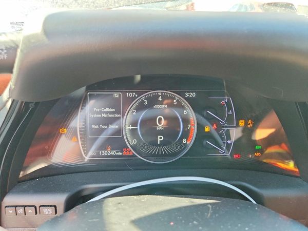 2022 LEXUS ES 350
