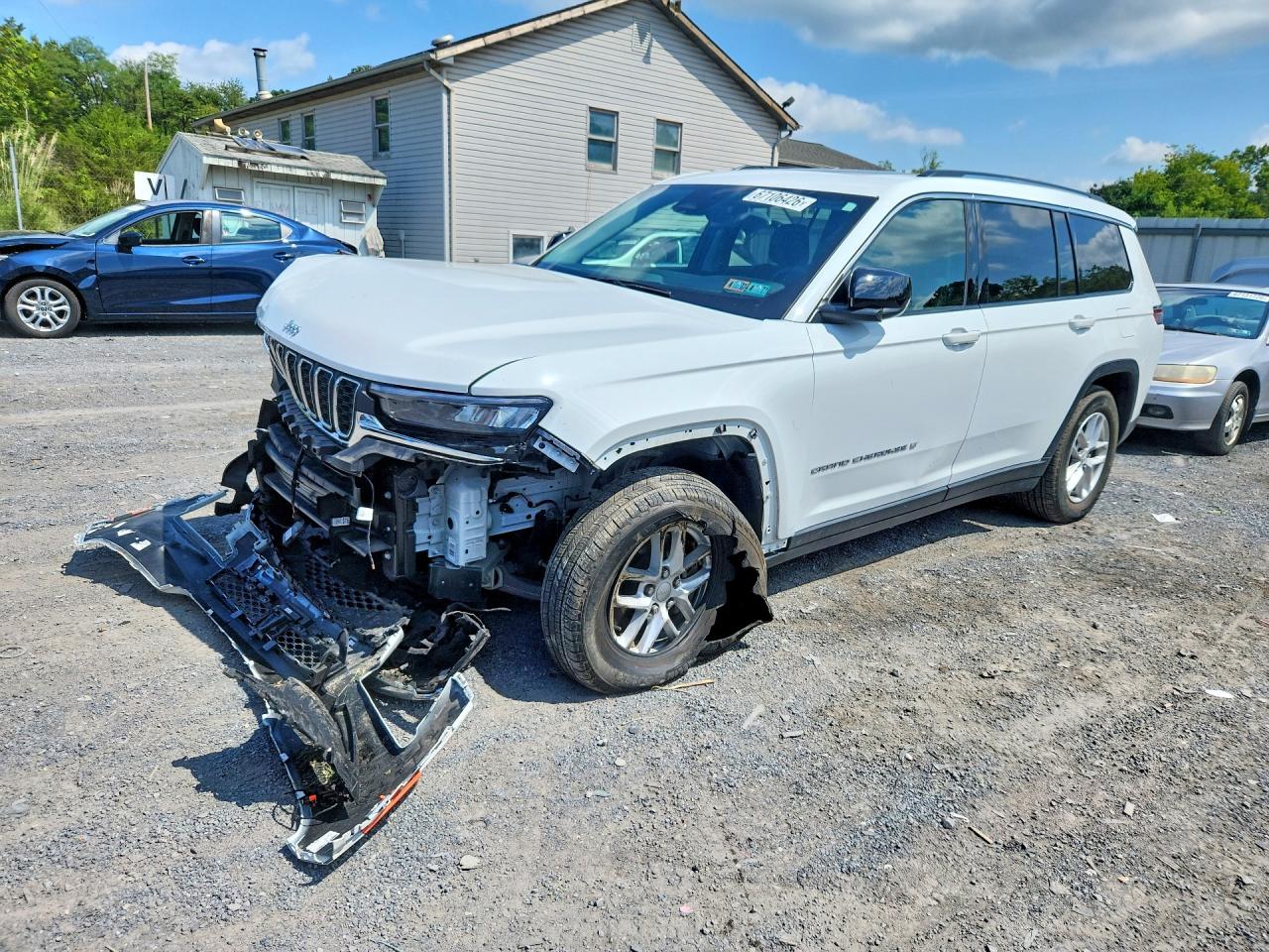 2024 JEEP GRAND CHEROKEE