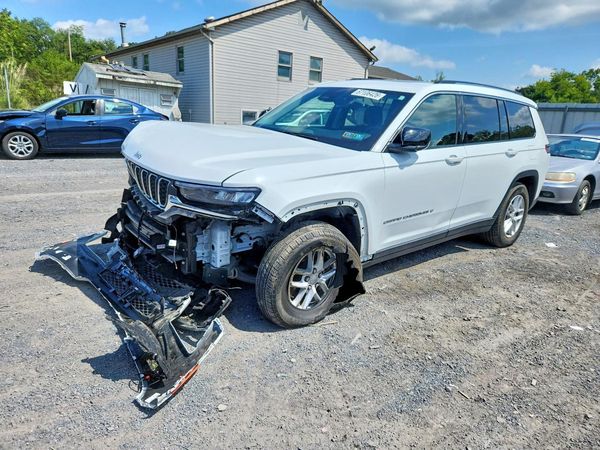 2024 JEEP GRAND CHEROKEE