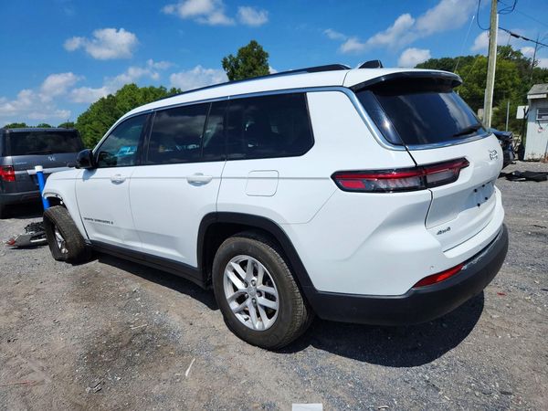 2024 JEEP GRAND CHEROKEE
