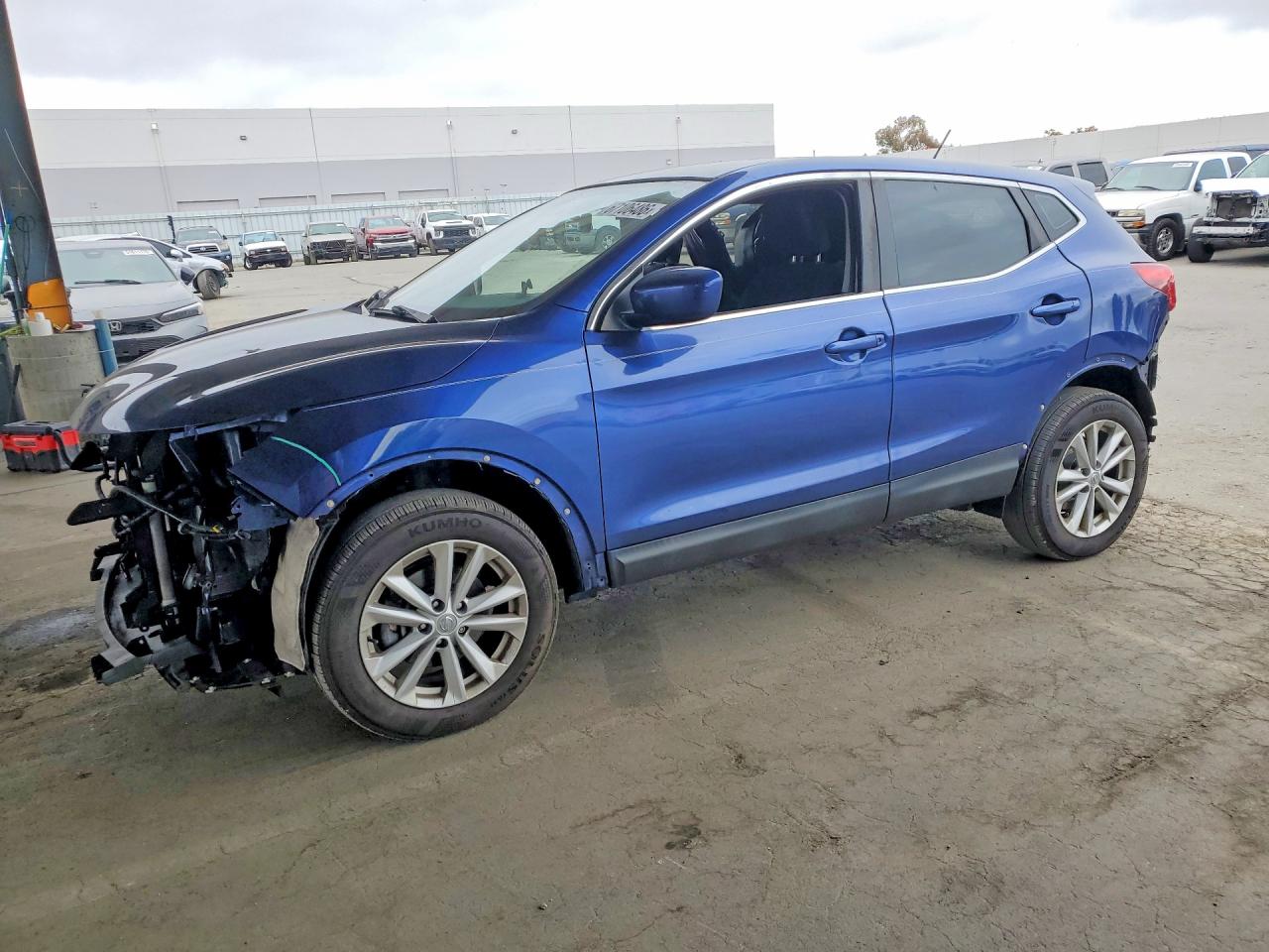 2018 NISSAN ROGUE SPORT