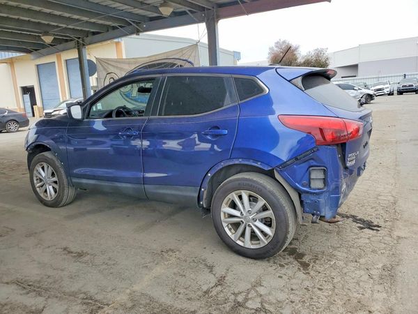 2018 NISSAN ROGUE SPORT