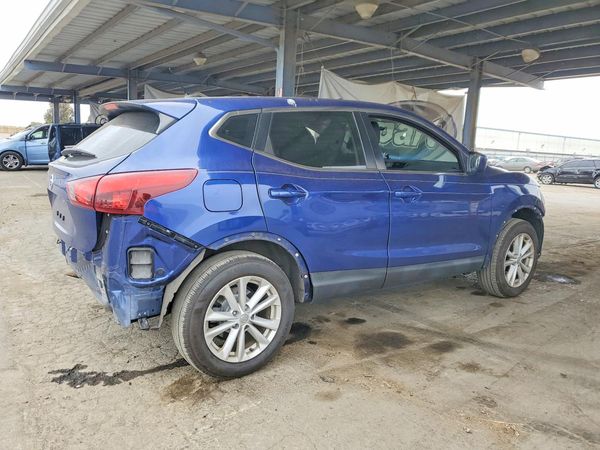 2018 NISSAN ROGUE SPORT