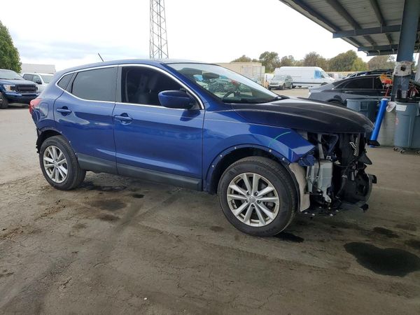 2018 NISSAN ROGUE SPORT