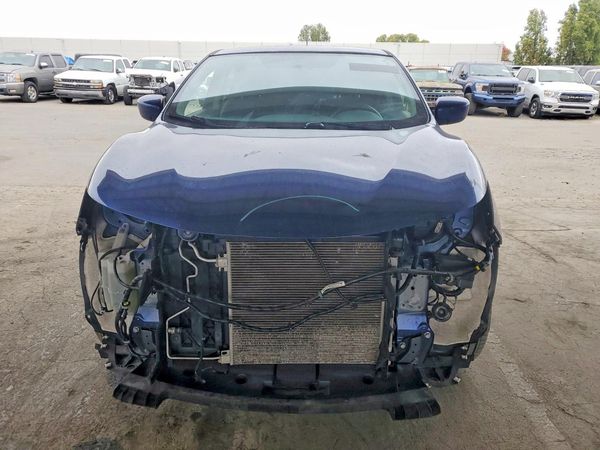 2018 NISSAN ROGUE SPORT