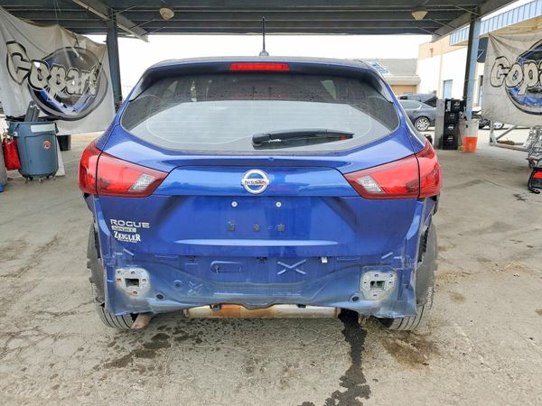 2018 NISSAN ROGUE SPORT