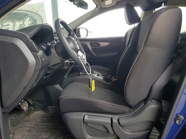 2018 NISSAN ROGUE SPORT
