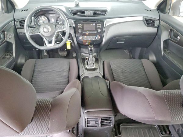 2018 NISSAN ROGUE SPORT