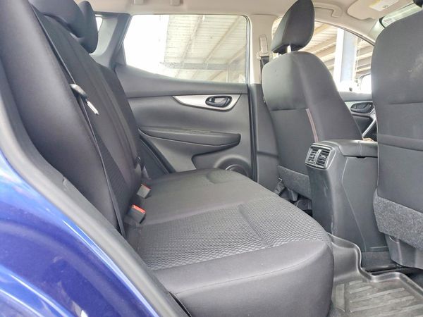 2018 NISSAN ROGUE SPORT
