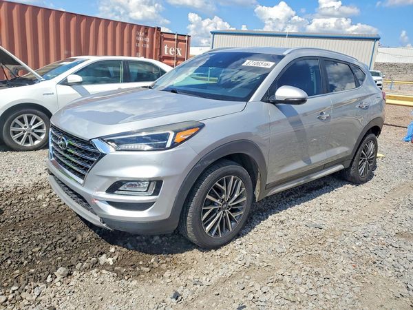 2020 HYUNDAI TUCSON