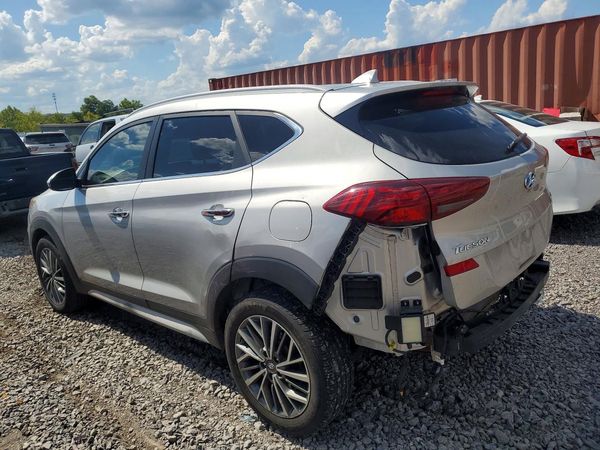 2020 HYUNDAI TUCSON