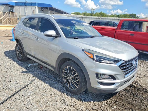 2020 HYUNDAI TUCSON