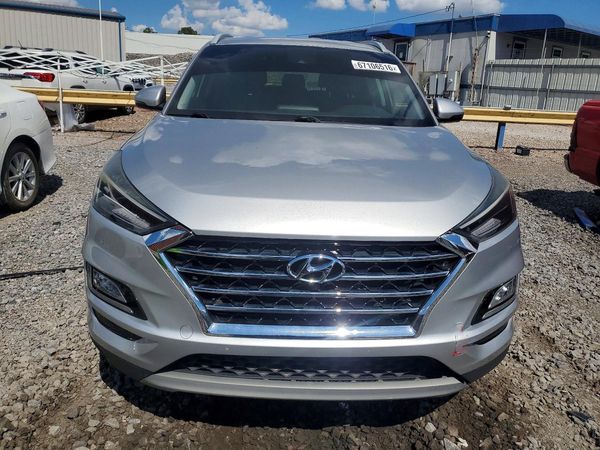 2020 HYUNDAI TUCSON