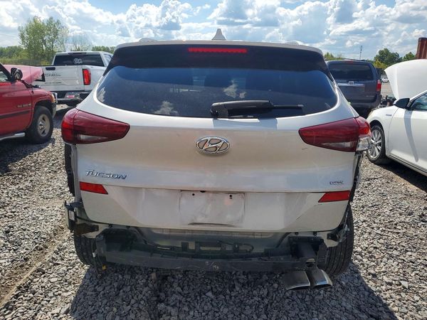 2020 HYUNDAI TUCSON