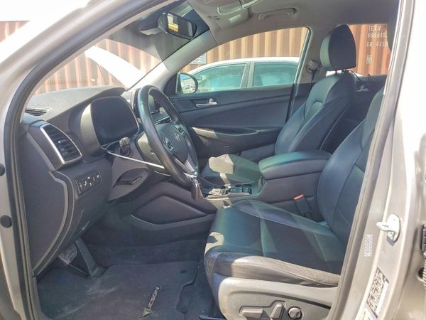 2020 HYUNDAI TUCSON