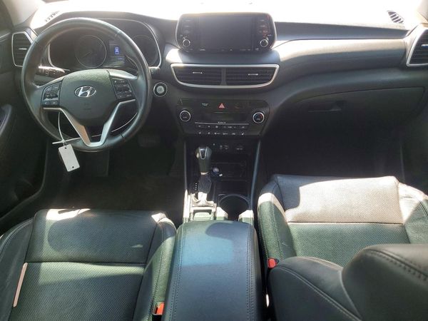 2020 HYUNDAI TUCSON
