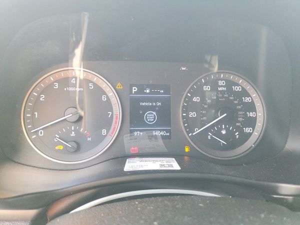 2020 HYUNDAI TUCSON
