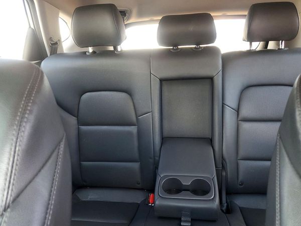 2020 HYUNDAI TUCSON